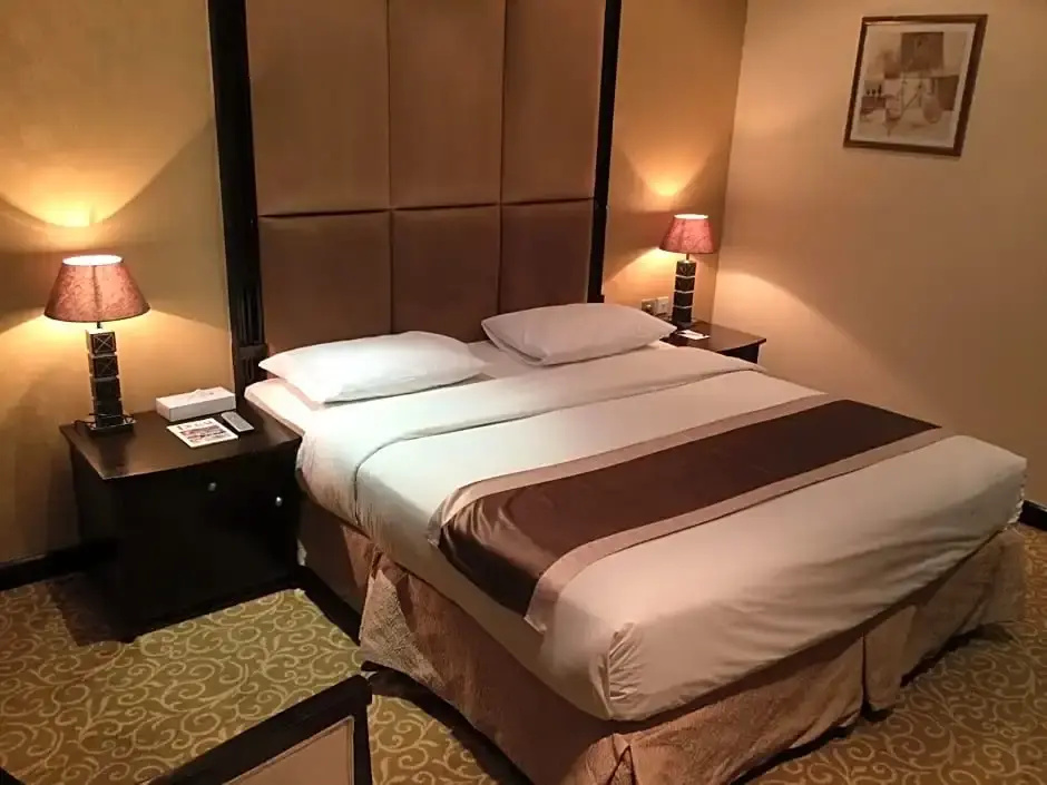 London Suites Hotel - Chambres