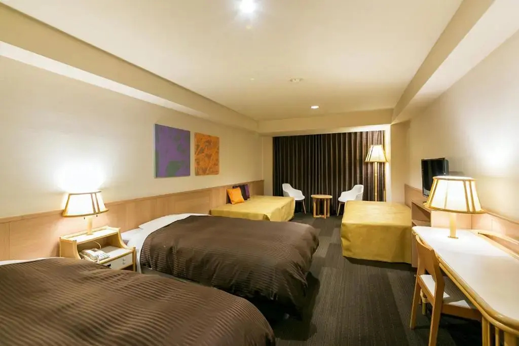 Tateshina Grand Hotel Takinoyu - Chambres