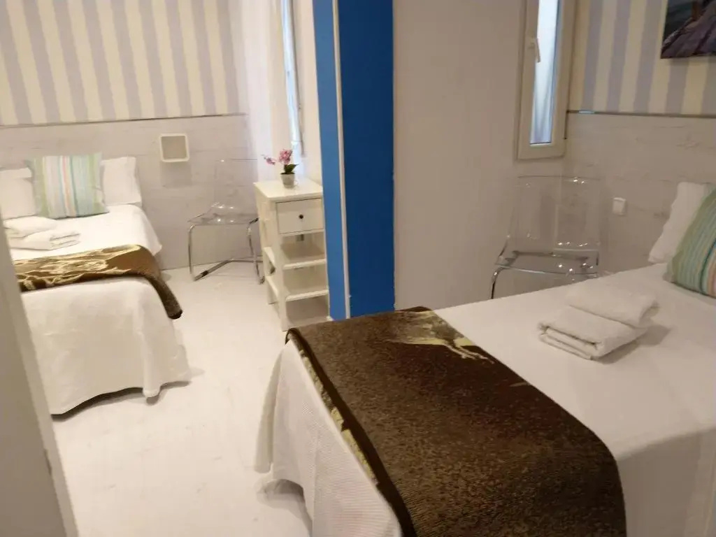 Standard Double room (twin beds)