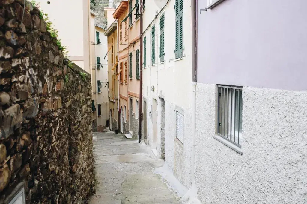 330 Holiday Apartments Manarola