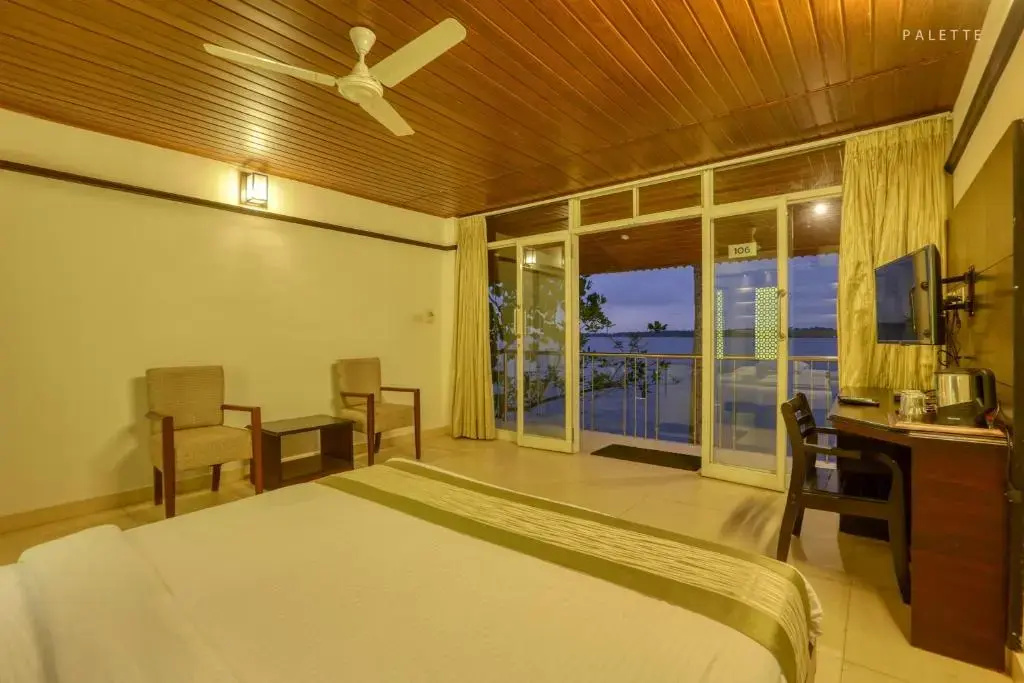 Grand Ayur Island - Chambres