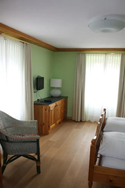 Hotel Danilo-Pianta - Chambres