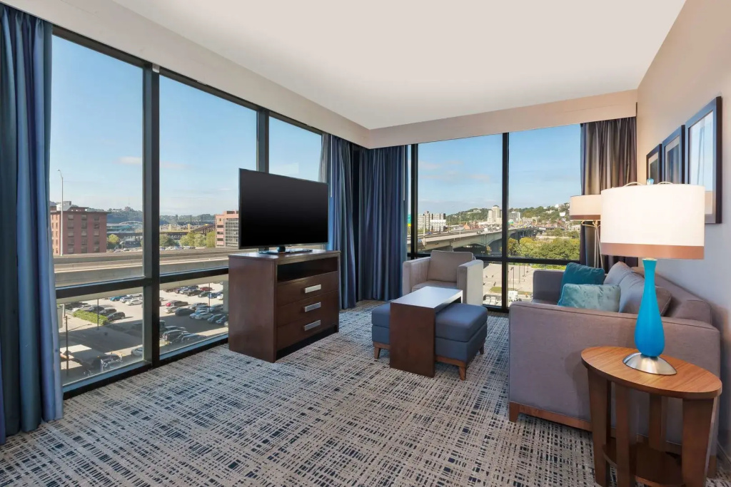 Homewood Suites by Hilton Pittsburgh Downtown - Général