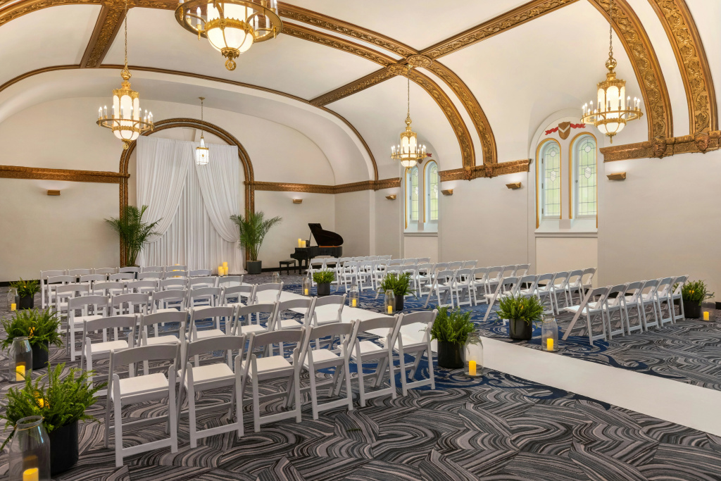 Hilton New Orleans/St. Charles Avenue - Général