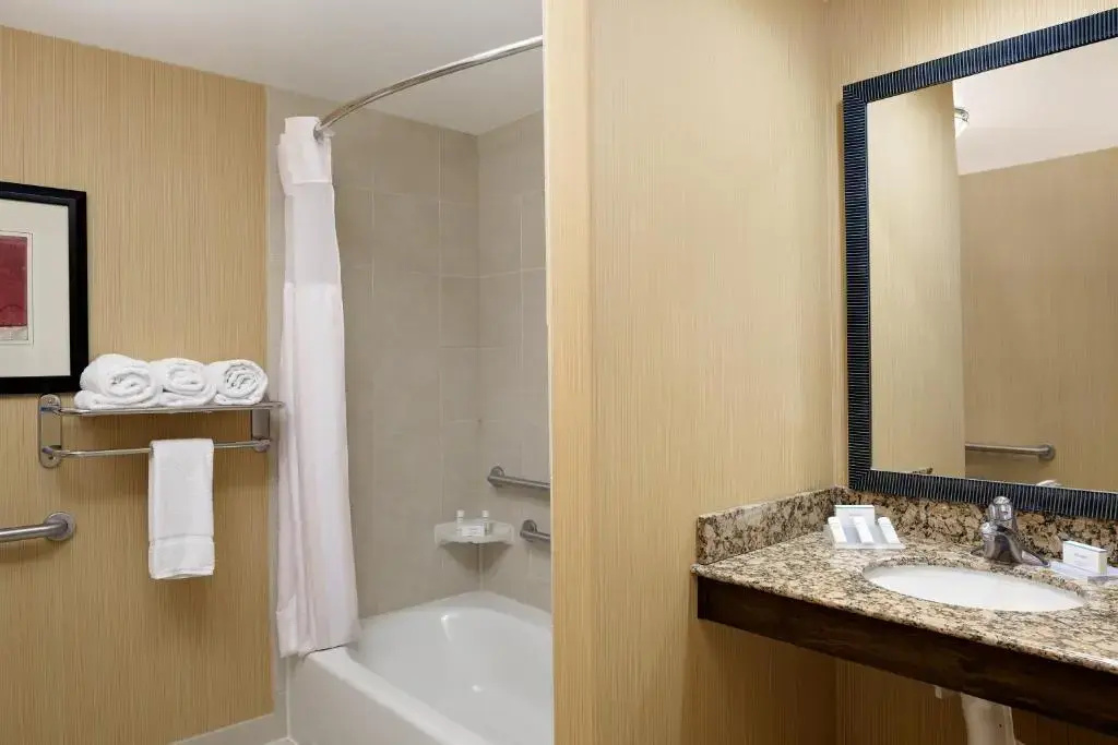 Hilton Garden Inn Fontana - Chambres