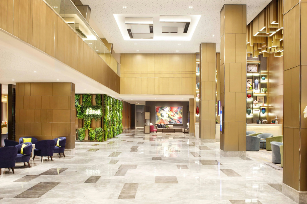 Four Points by Sheraton Surabaya, Tunjungan Plaza - Général