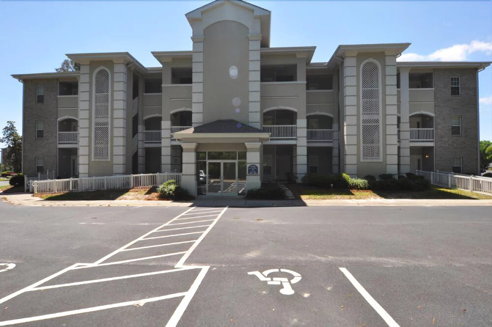 805 Colony II 3 Bedrooms 2 Bathrooms Condo
