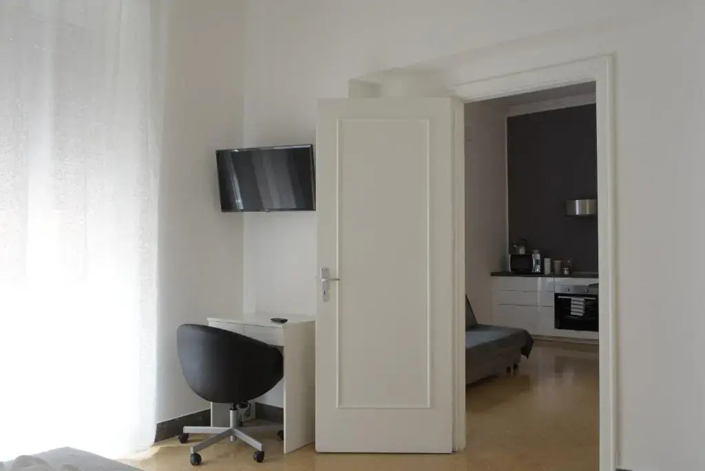 Caselita - Chambres