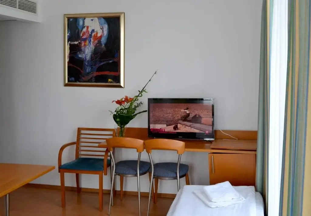 Hotel Veritas - Chambres