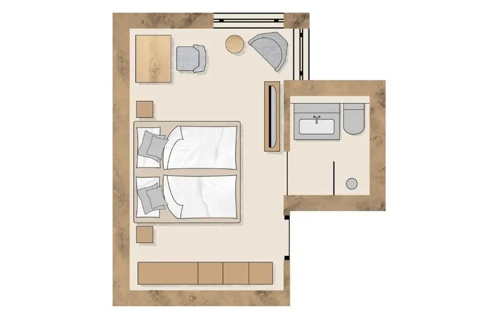Hotel Wirthshof - Chambres