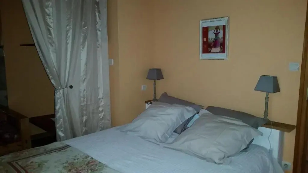 A la petite maison Gap - Chambres