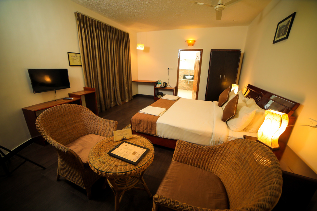 Executive room