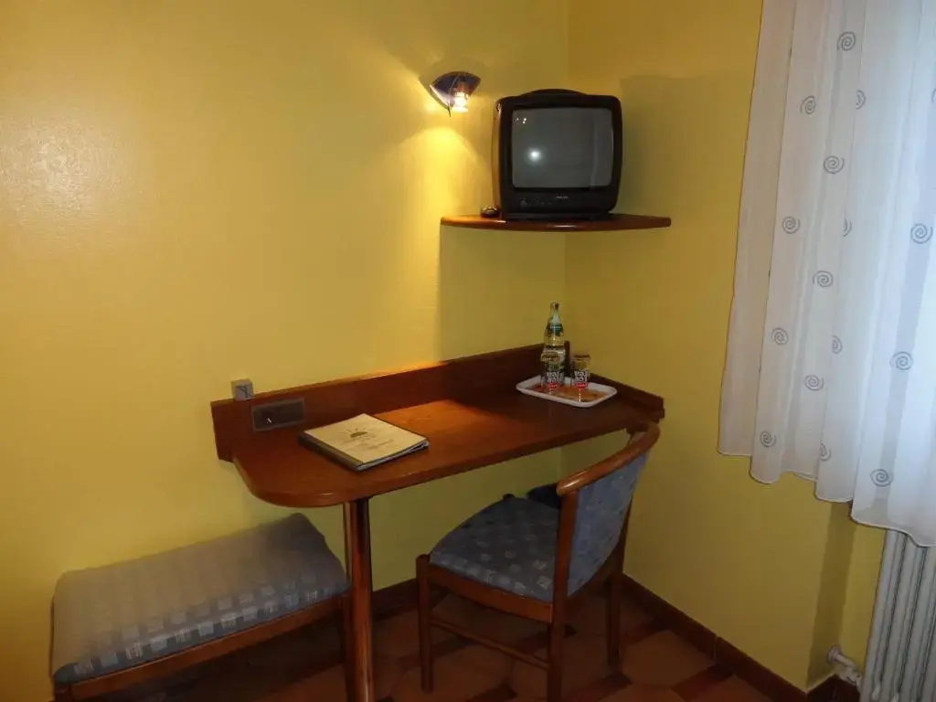 Ricci - Chambres