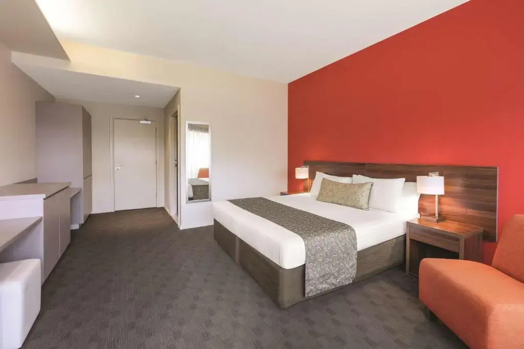 Mantra Hobart Airport - Chambres