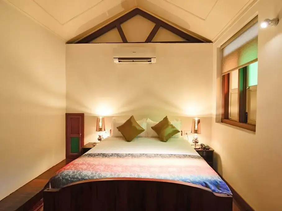 Sarang Paloh Heritage Stay & Event Hall - Chambres
