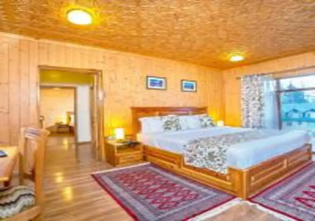 Shaw Inn - Chambres