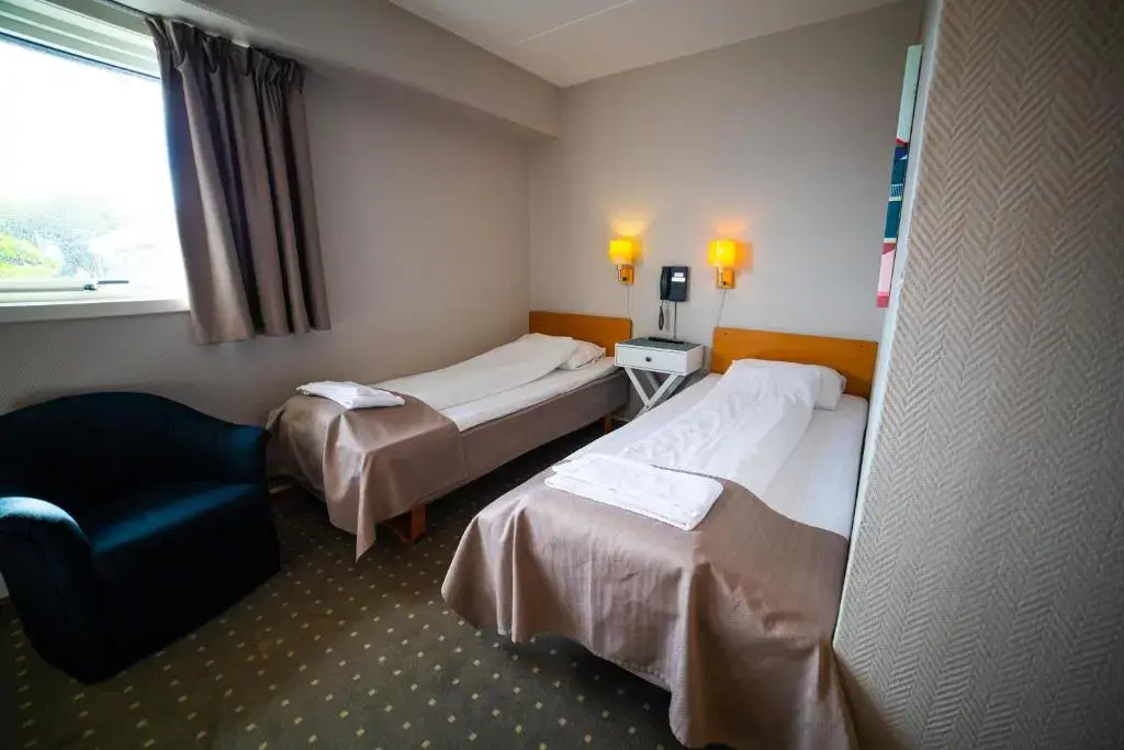 Torp Hotel - Chambres