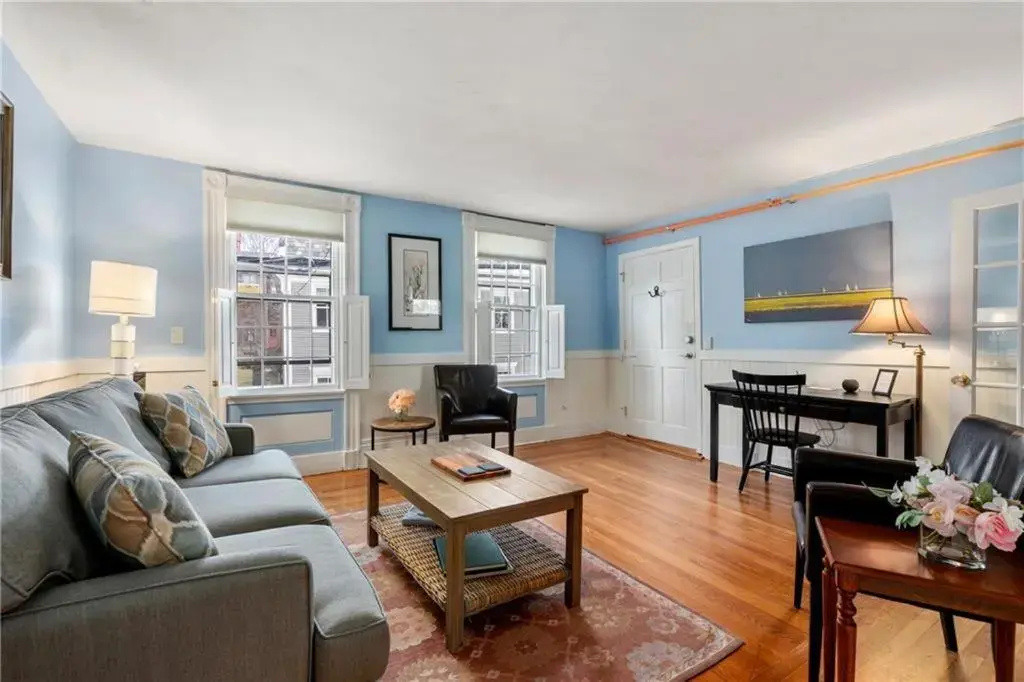 Howland House Inn - Chambres