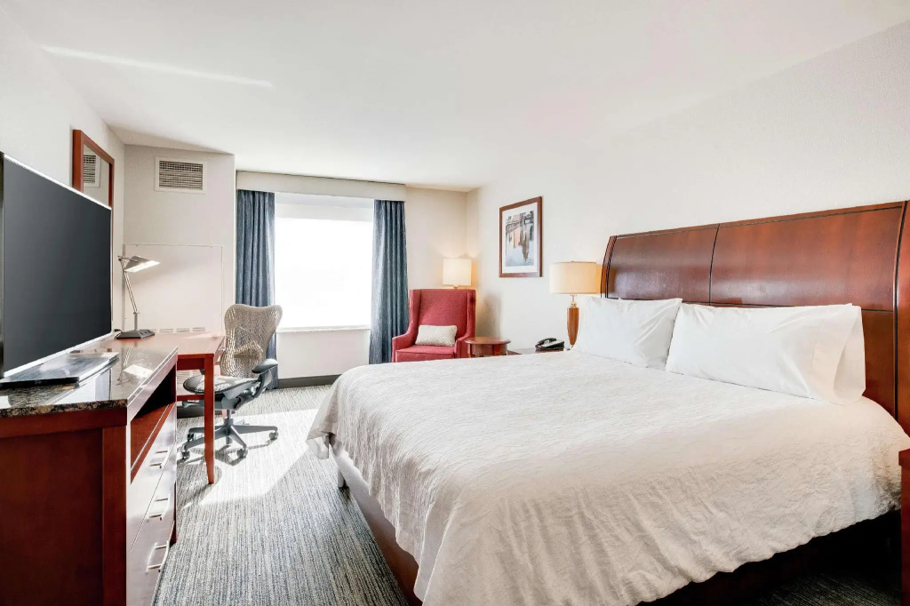 Hilton Garden Inn Milwaukee Airport - Chambres