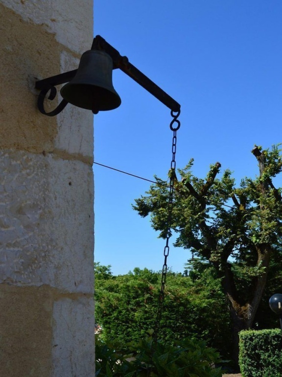 Chateau de Lacomte