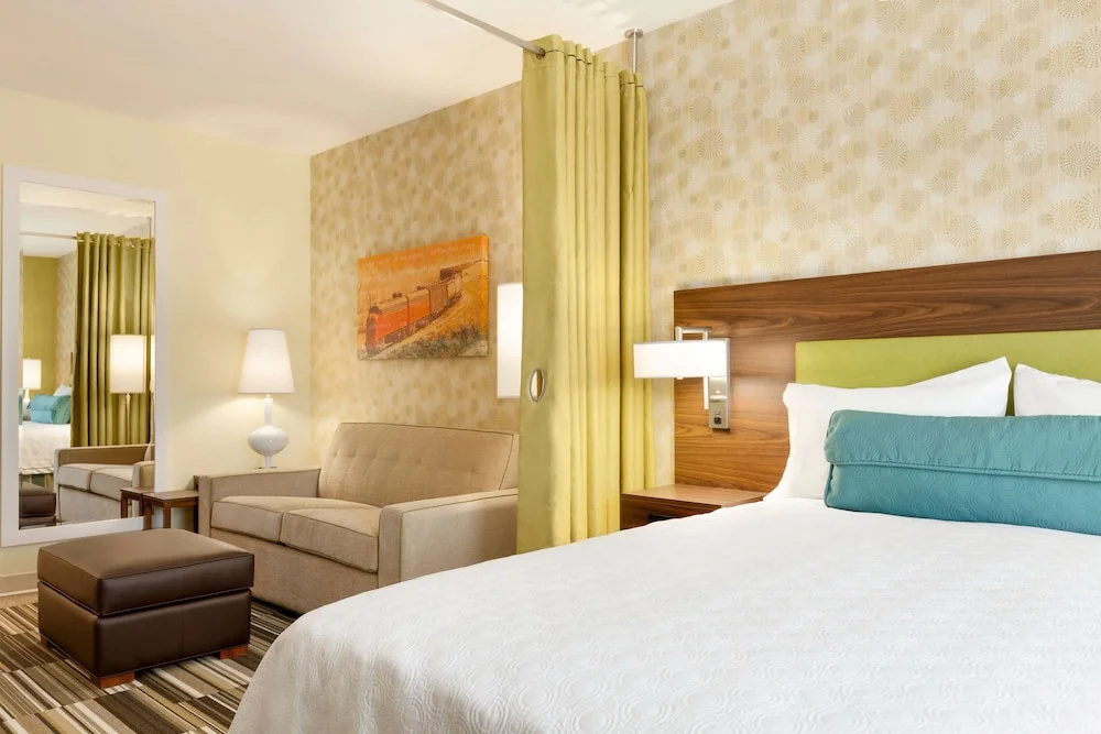 Home2 Suites by Hilton Gillette - Chambres
