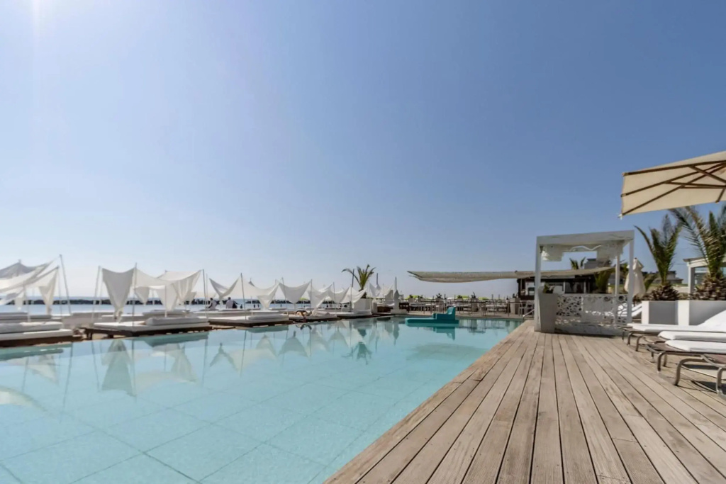 Primavera Hotel Lido di Savio, Равенна, Італія мініатюра 27