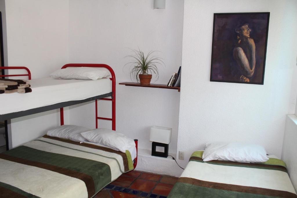 Hostel Hospedarte Chapultepec by null
