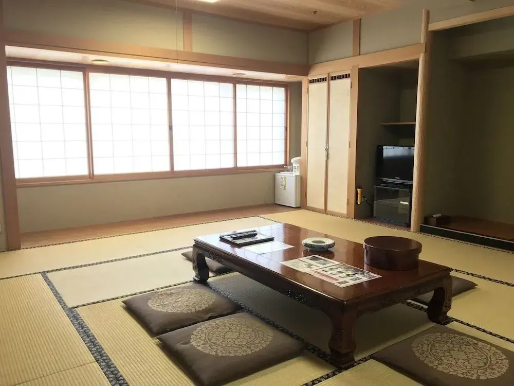Aomori Winery Hotel - Général