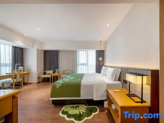 Shang De Business Hotel - Chambres