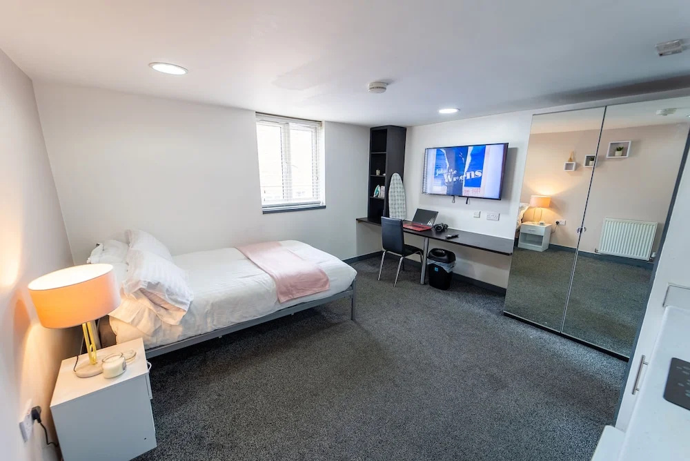 Lovely 1-bed Studio in Birmingham