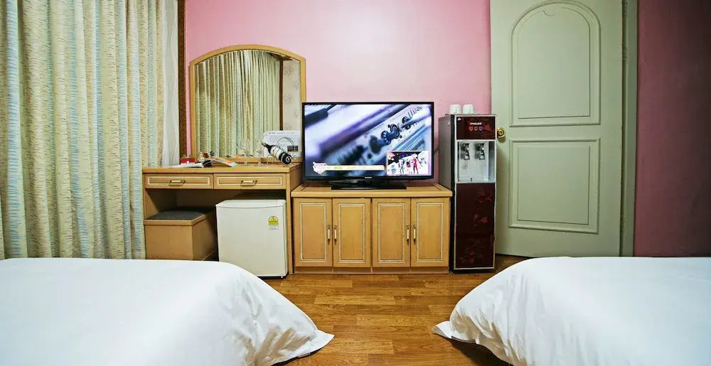 Emerald Hotel - Chambres