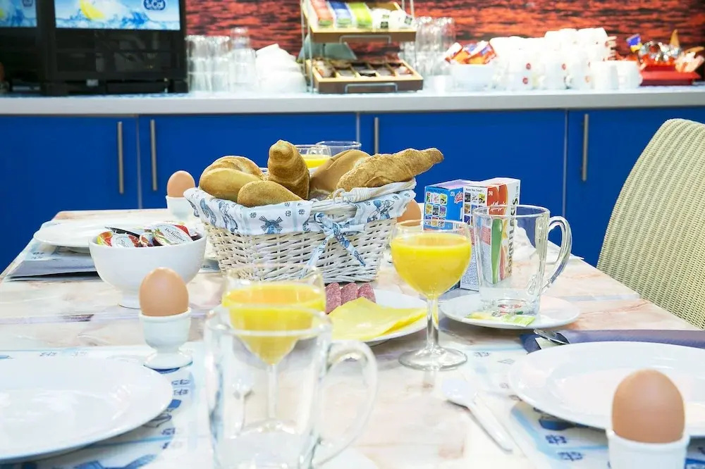 Roompot Hotel Marinapark Volendam - Général
