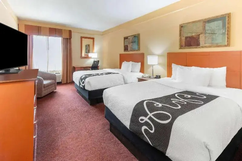 La Quinta Inn & Suites by Wyndham Hobbs - Chambres