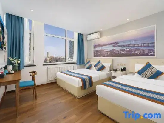 Cyts Shanshui Trends Hotel - Chambres