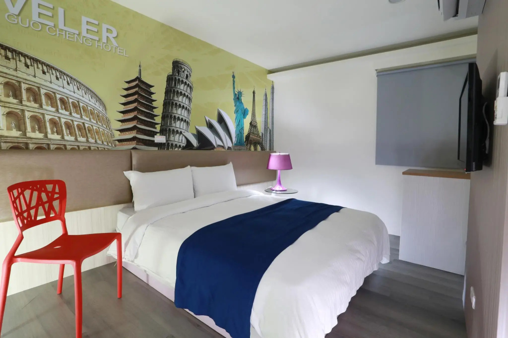 Economy Double room full double bed