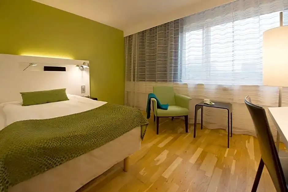 Scandic St Jörgen - Chambres