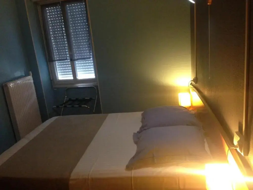 Superior Double room (full double bed)