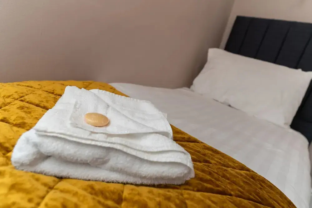 The Pier Hotel - Chambres