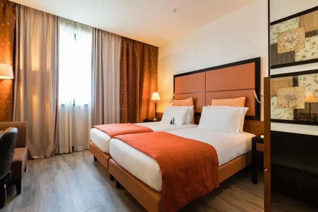 Crowne Plaza Milan - Malpensa Airport by IHG - Chambres