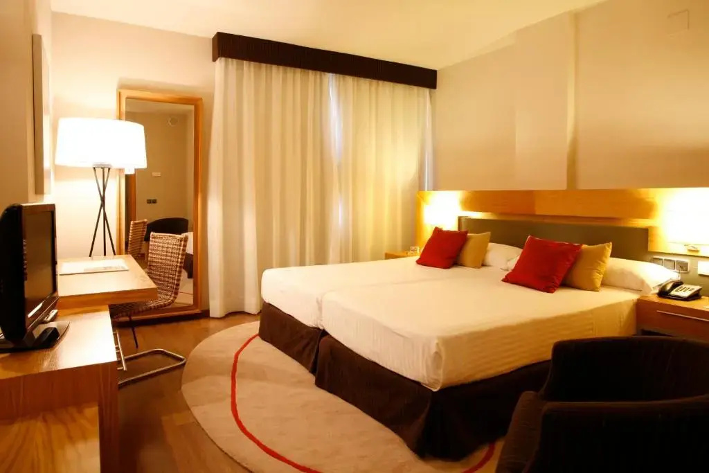 Hotel Guadalmedina - Chambres