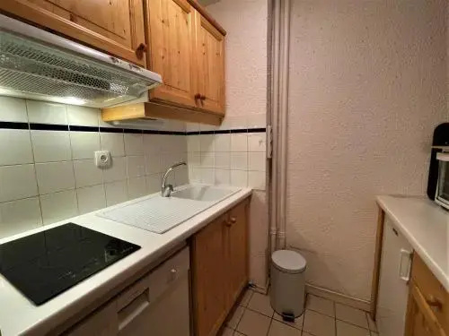 Voir la photo 4 — Apartment Les menuires - 6 pers, 38 m2, 2/1