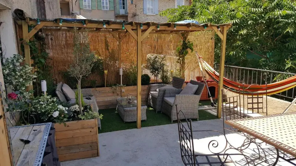 Voir la photo 1 — Appartement cosy entre Verdon et Luberon