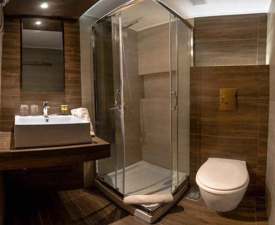 Comfort Triple room with balcony