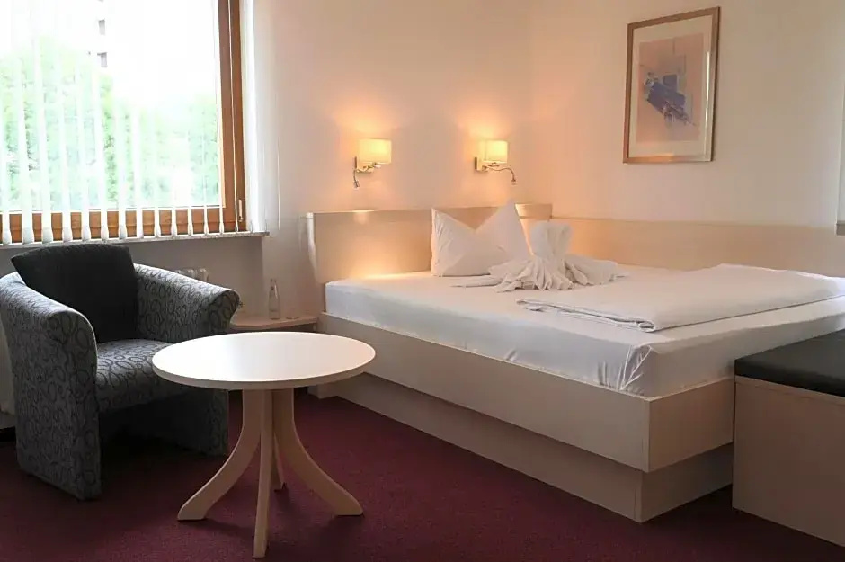 Scirocco - Chambres