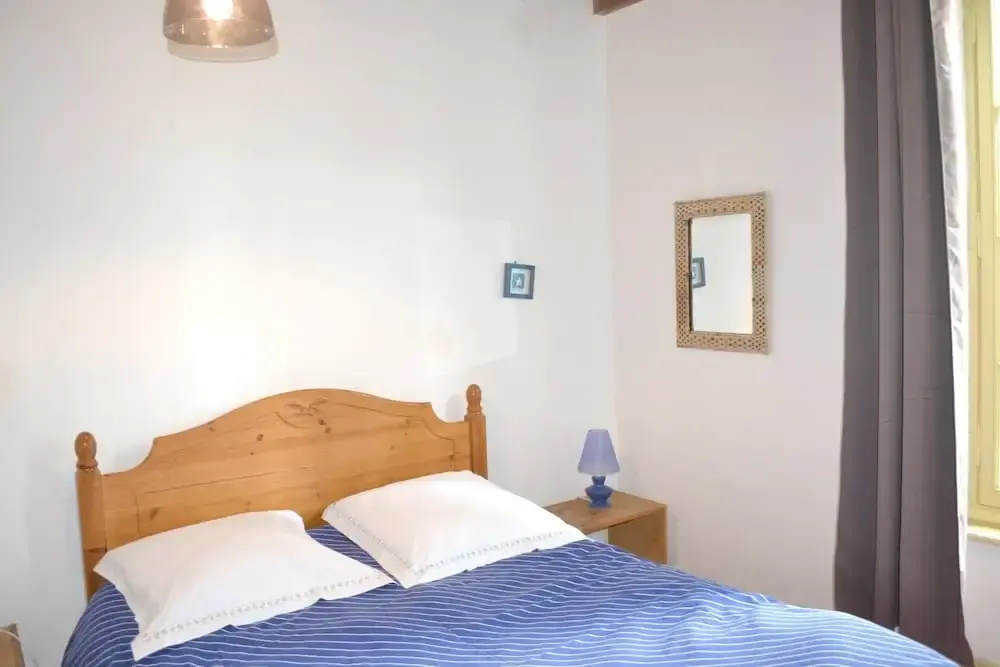 Voir la photo 2 — Villa With 5 Bedrooms in Laurac, With Wonderful Mountain View, Pool Ac