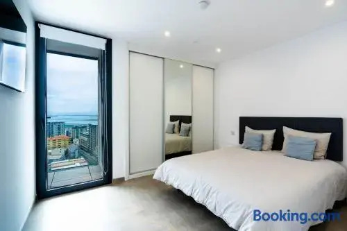 E1 Penthouse-hosted by Sweetstay — фото 2