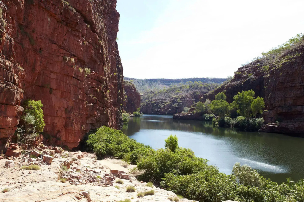 El Questro - Emma Gorge