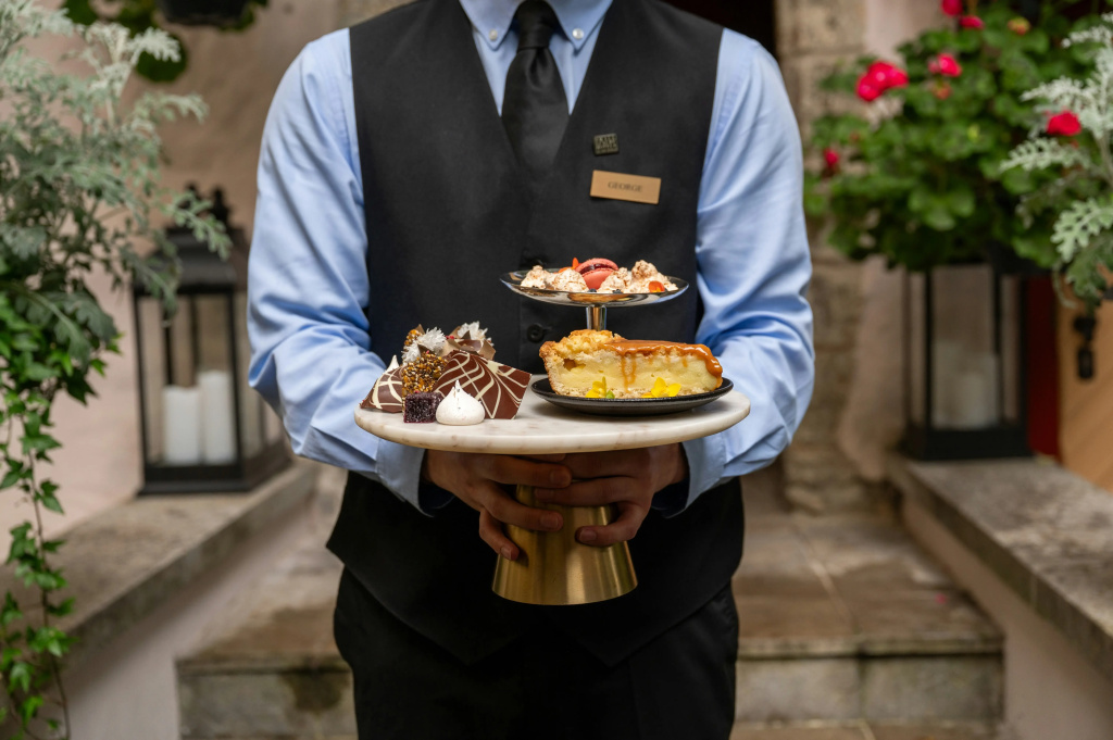 Schlössle Hotel - Small Luxury Hotels of the World - Général