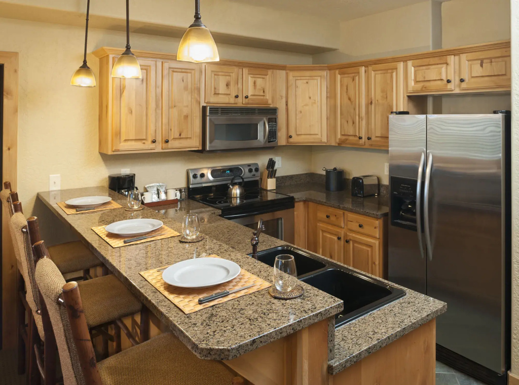Silverado Lodge, Park City - Canyons Village by Vail Resorts - Général