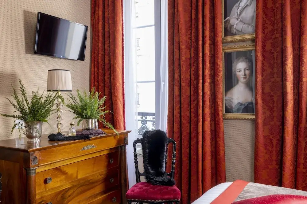 Hotel de Seine 86